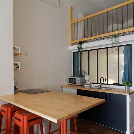 Апартаменты Sleep In Montpellier, Louise, Centre, Gare, 2 Ch, Tram St-Denis Экстерьер фото