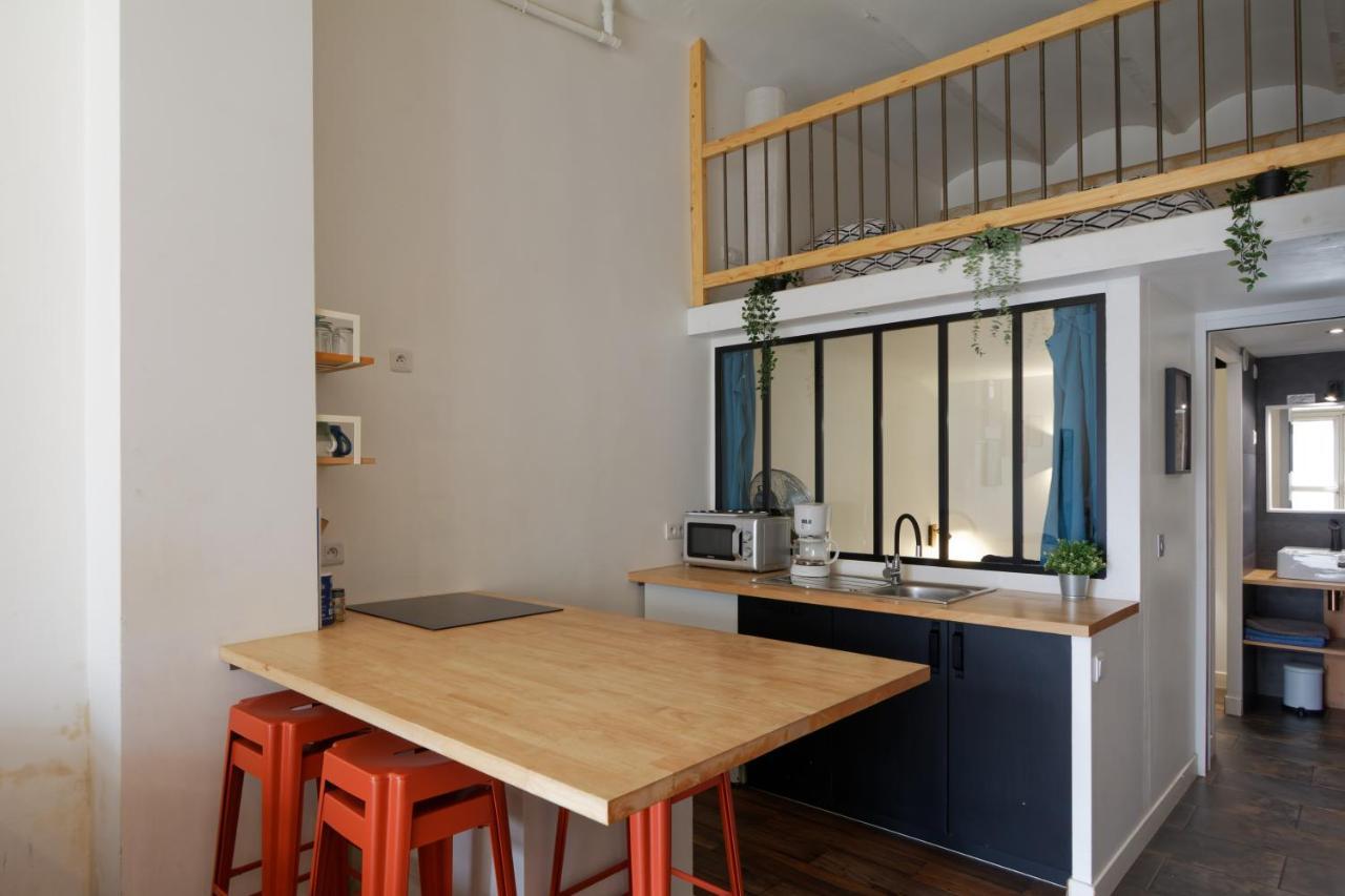 Апартаменты Sleep In Montpellier, Louise, Centre, Gare, 2 Ch, Tram St-Denis Экстерьер фото