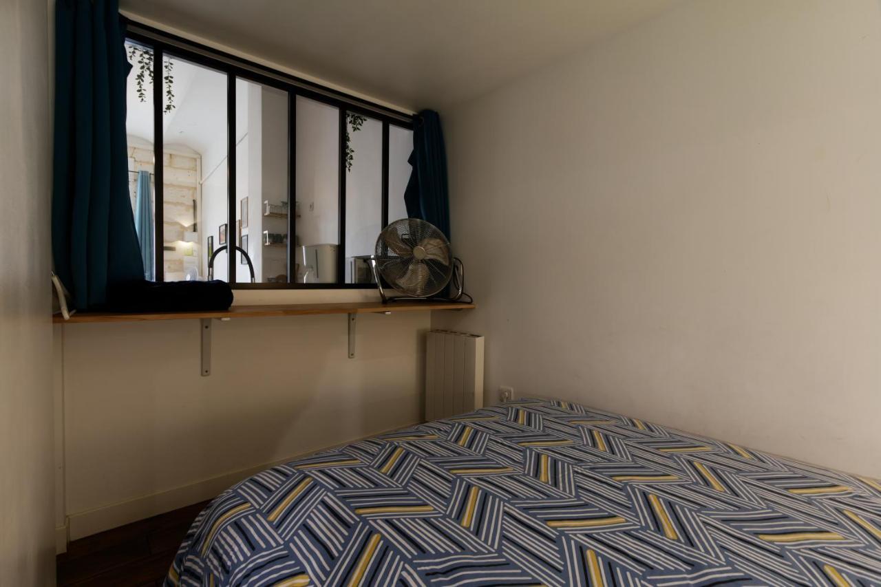 Апартаменты Sleep In Montpellier, Louise, Centre, Gare, 2 Ch, Tram St-Denis Экстерьер фото