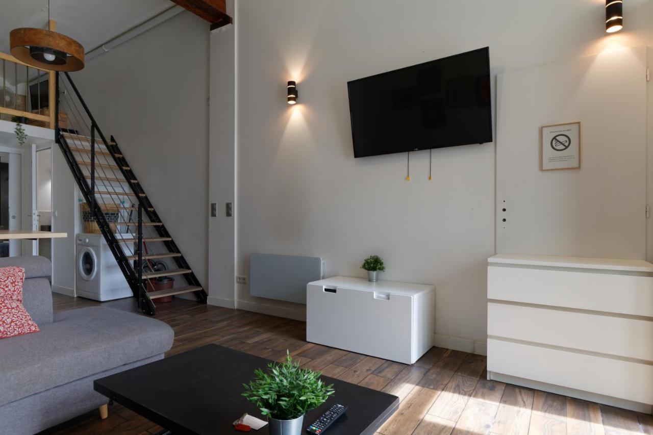 Апартаменты Sleep In Montpellier, Louise, Centre, Gare, 2 Ch, Tram St-Denis Экстерьер фото