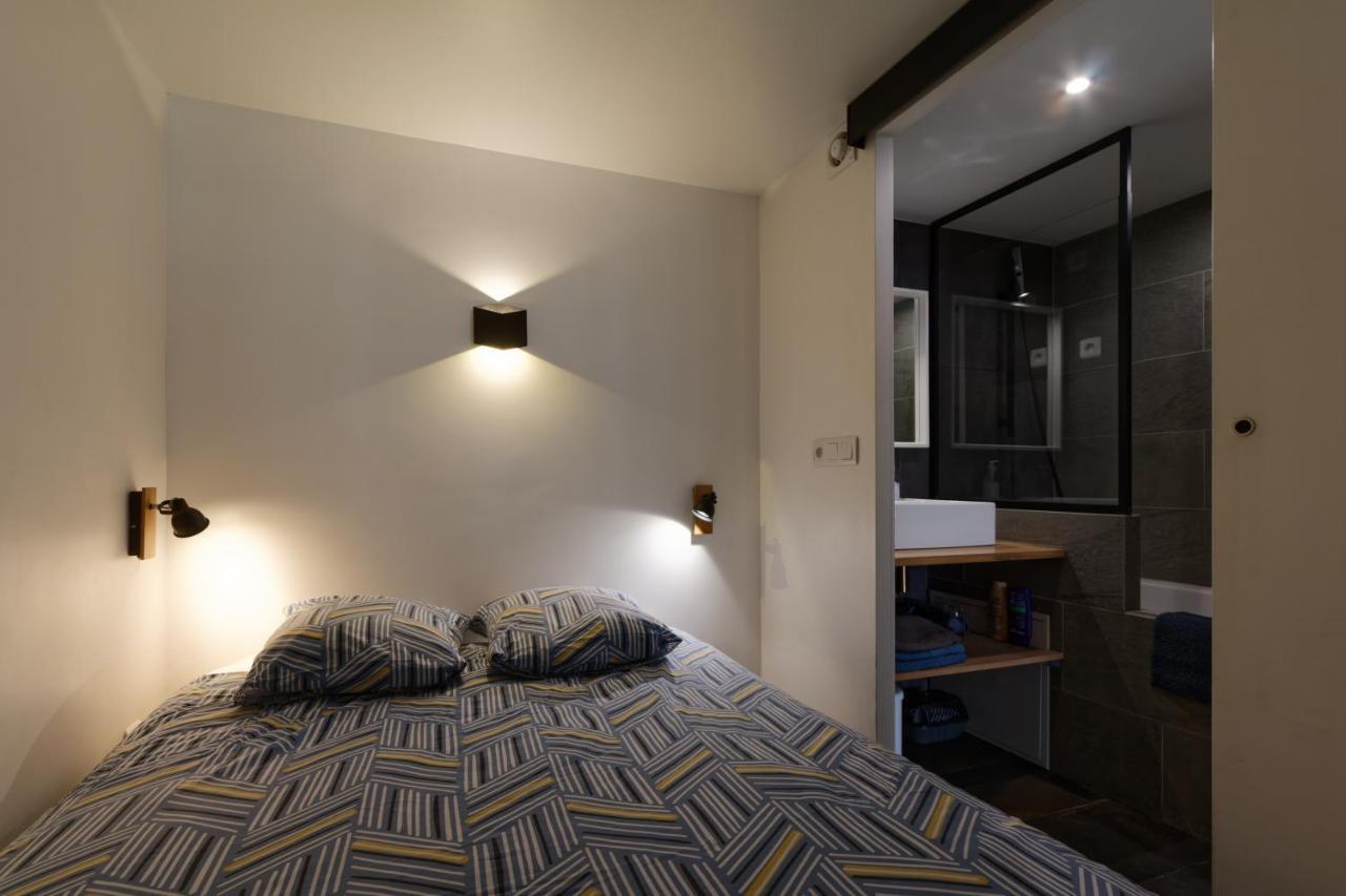 Апартаменты Sleep In Montpellier, Louise, Centre, Gare, 2 Ch, Tram St-Denis Экстерьер фото