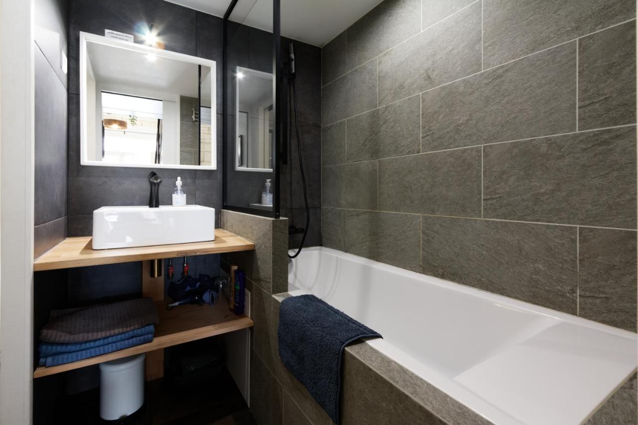 Апартаменты Sleep In Montpellier, Louise, Centre, Gare, 2 Ch, Tram St-Denis Экстерьер фото